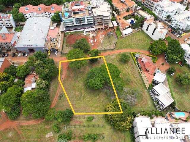 #3 - Terreno para Venta en Hernandarias - PY-10