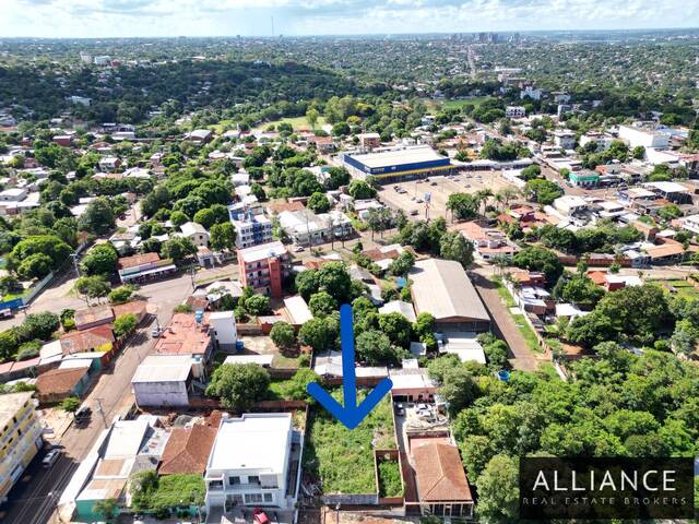 #12 - Terreno para Venta en Presidente Franco - PY-10