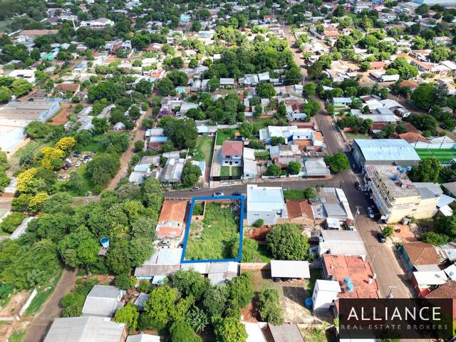 #12 - Terreno para Venta en Presidente Franco - PY-10 - 3