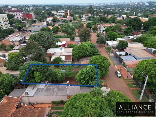 #34 - Terreno para Venta en Ciudad del Este - PY-10 - 2